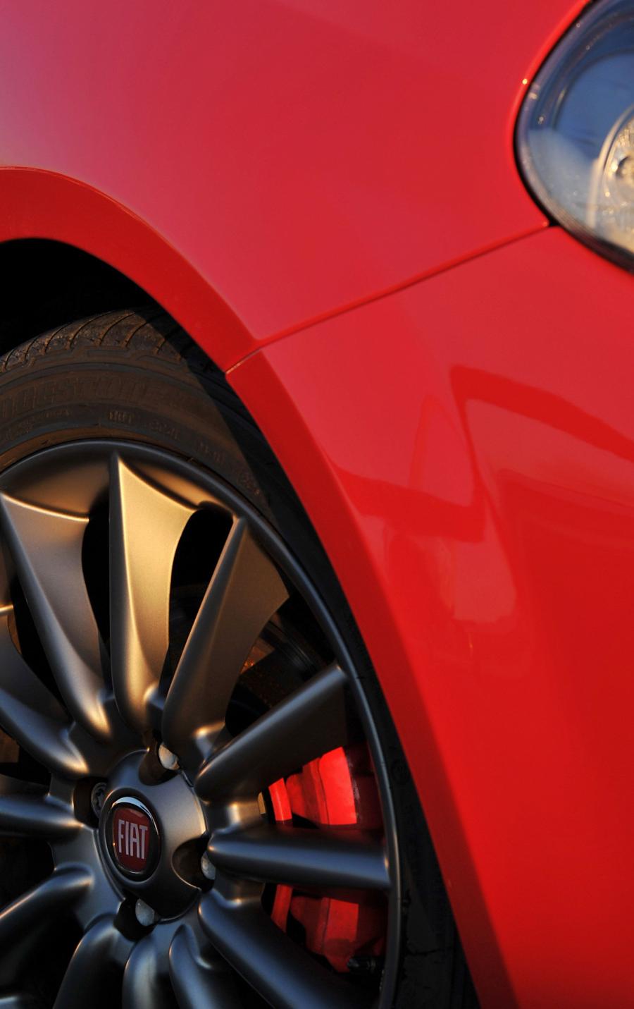  Fiat Punto Evo 2010 года  (фото 45 из 70)
